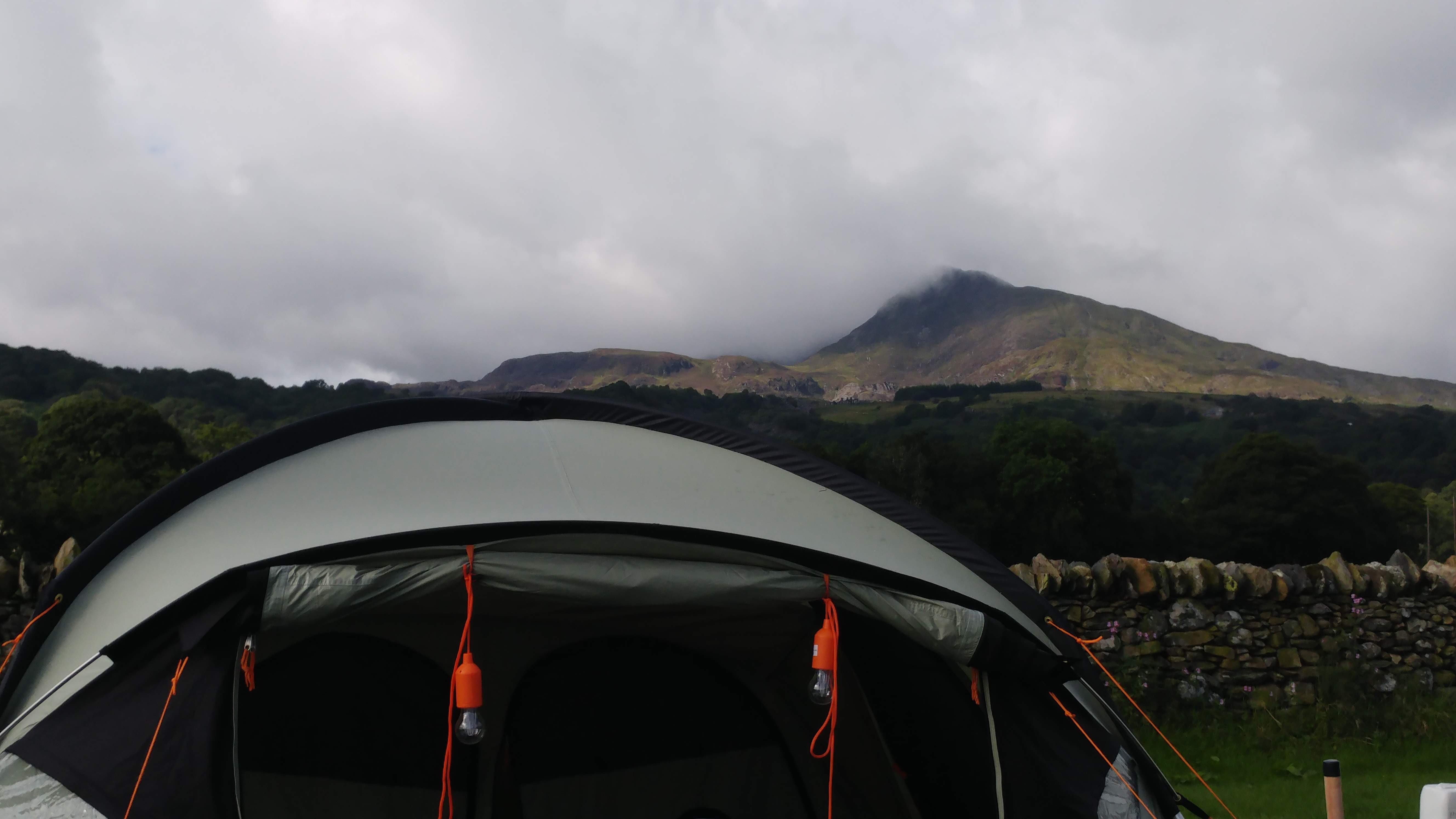 Dolgam Campsite and Farmhouse Bed & Breakfast-酒店景观