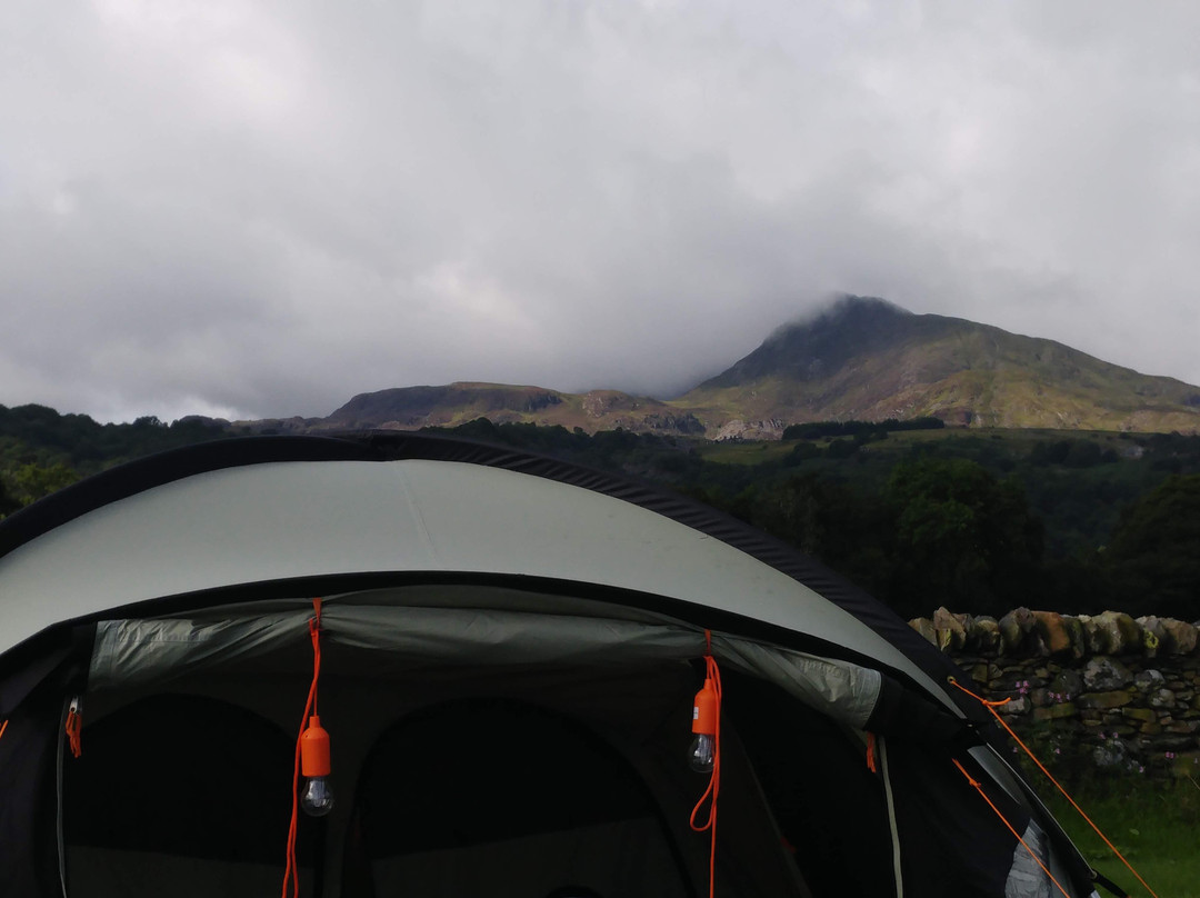 Dolgam Campsite and Farmhouse Bed & Breakfast主图