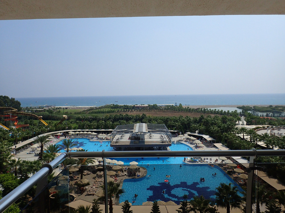 Sunmelia Beach Resort & Spa主图