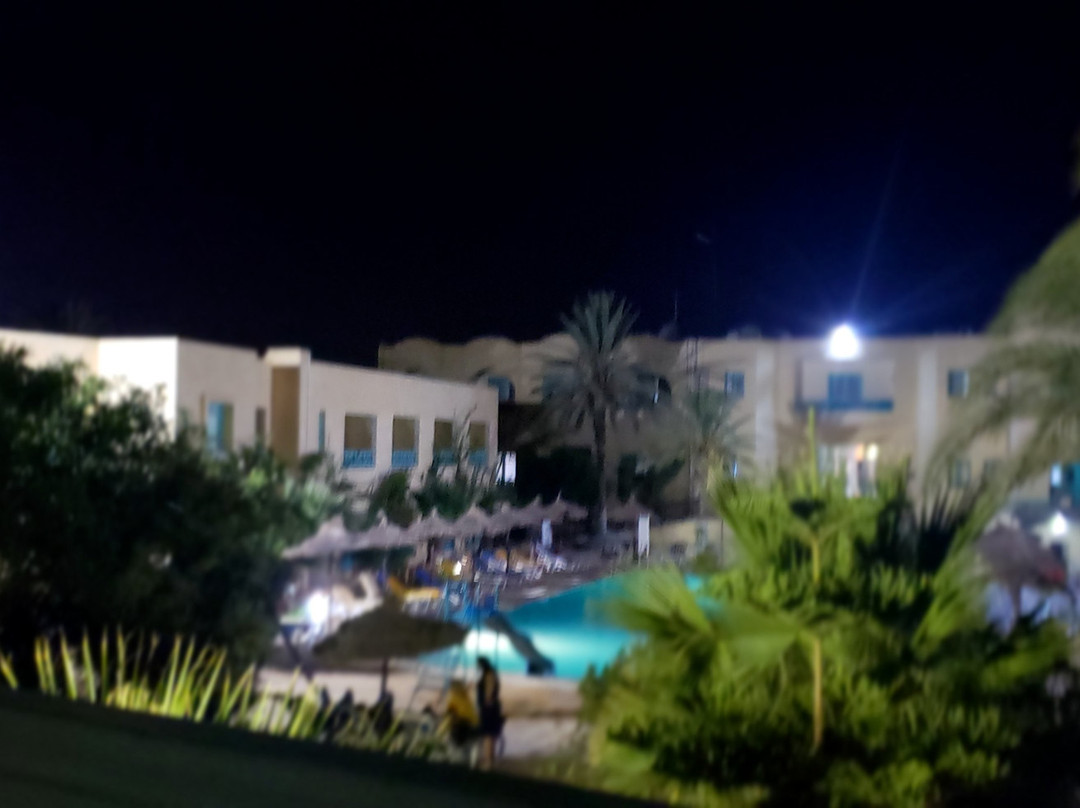 Diar Yassine Hotel Club & Spa主图