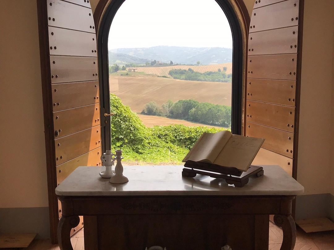 Castello Di Ramazzano主图