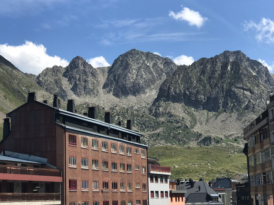 Andorra 2000 Centre Commercial-安道尔城必去景点