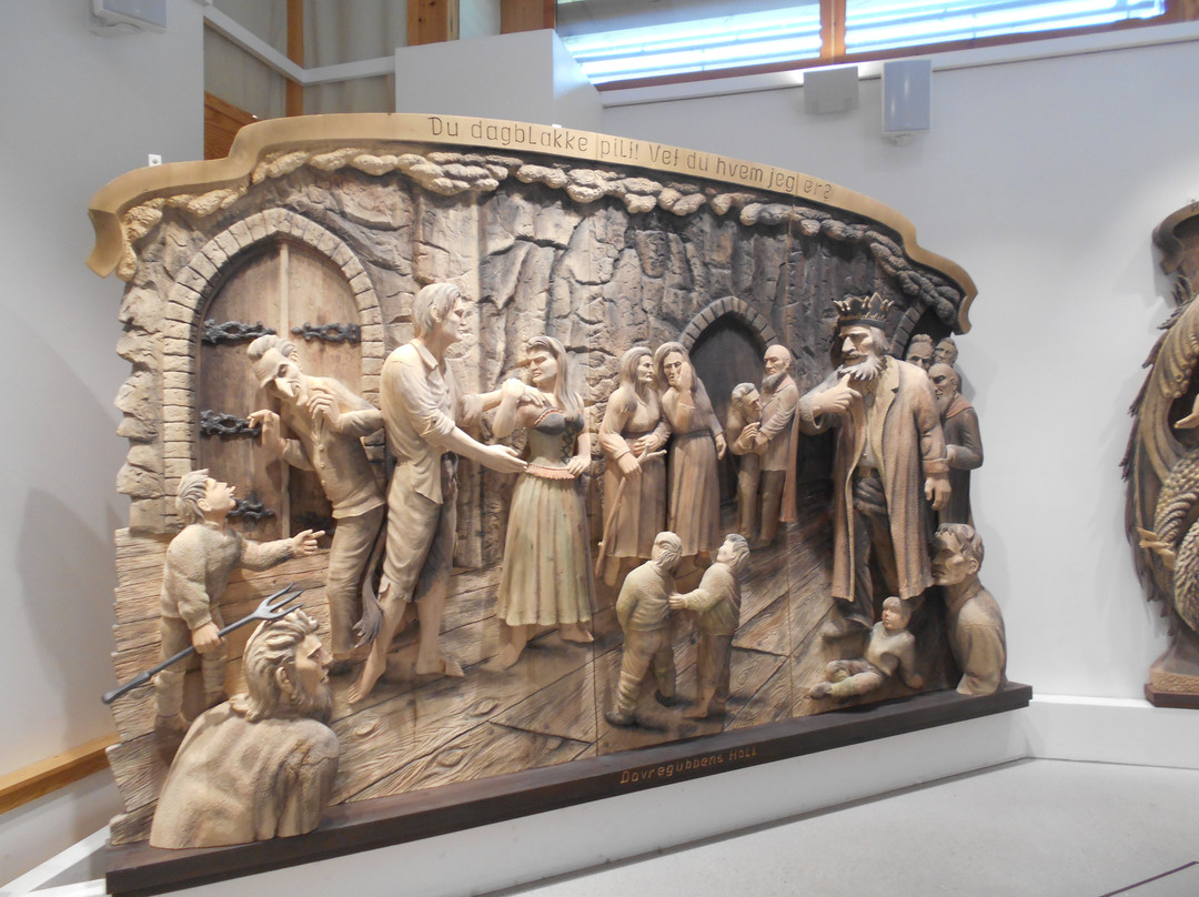 Peer Gynt Galleriet景点图片