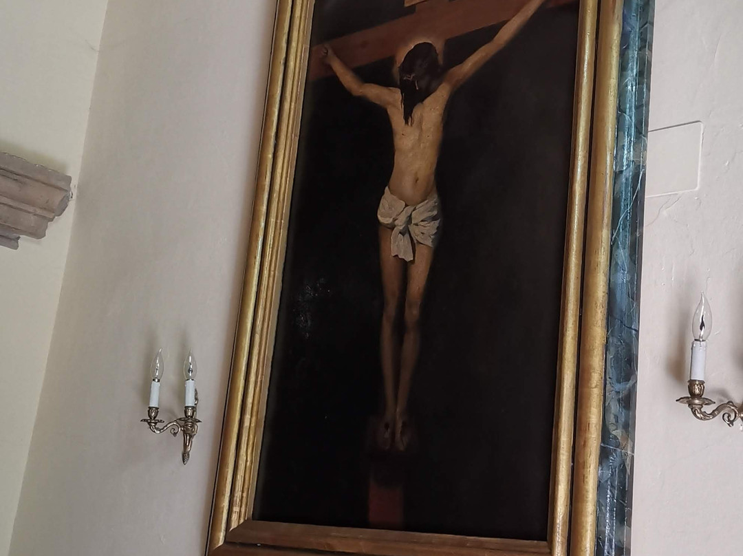 Capilla de Nuestra Senora de las Angustias景点图片