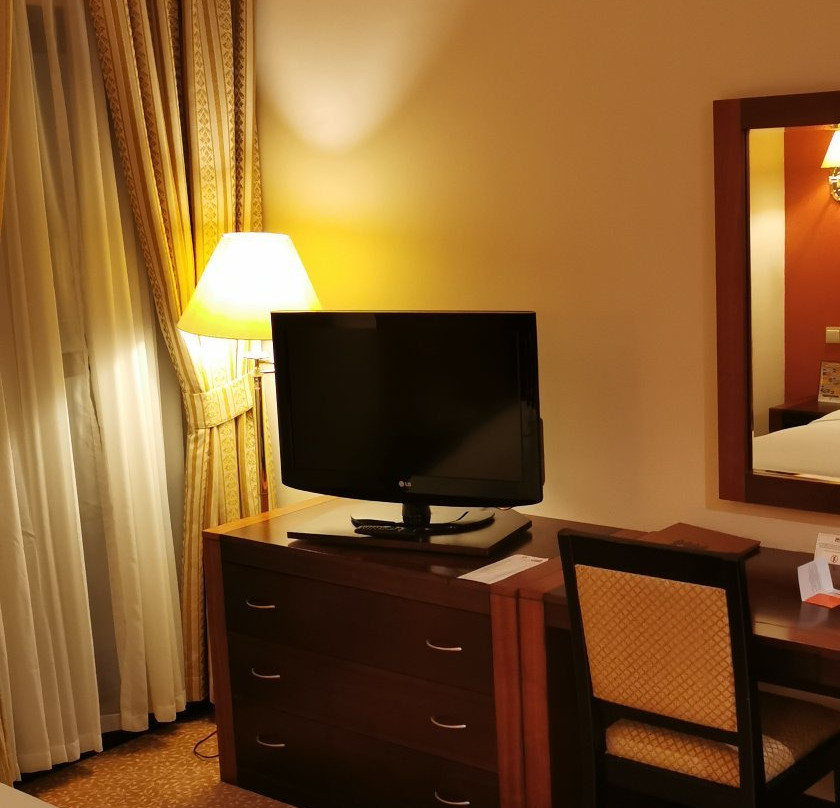 麦吉安大陆酒店主图