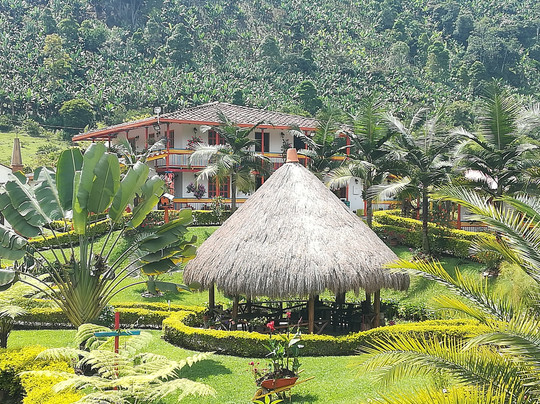 Hosteria El Paraiso主图