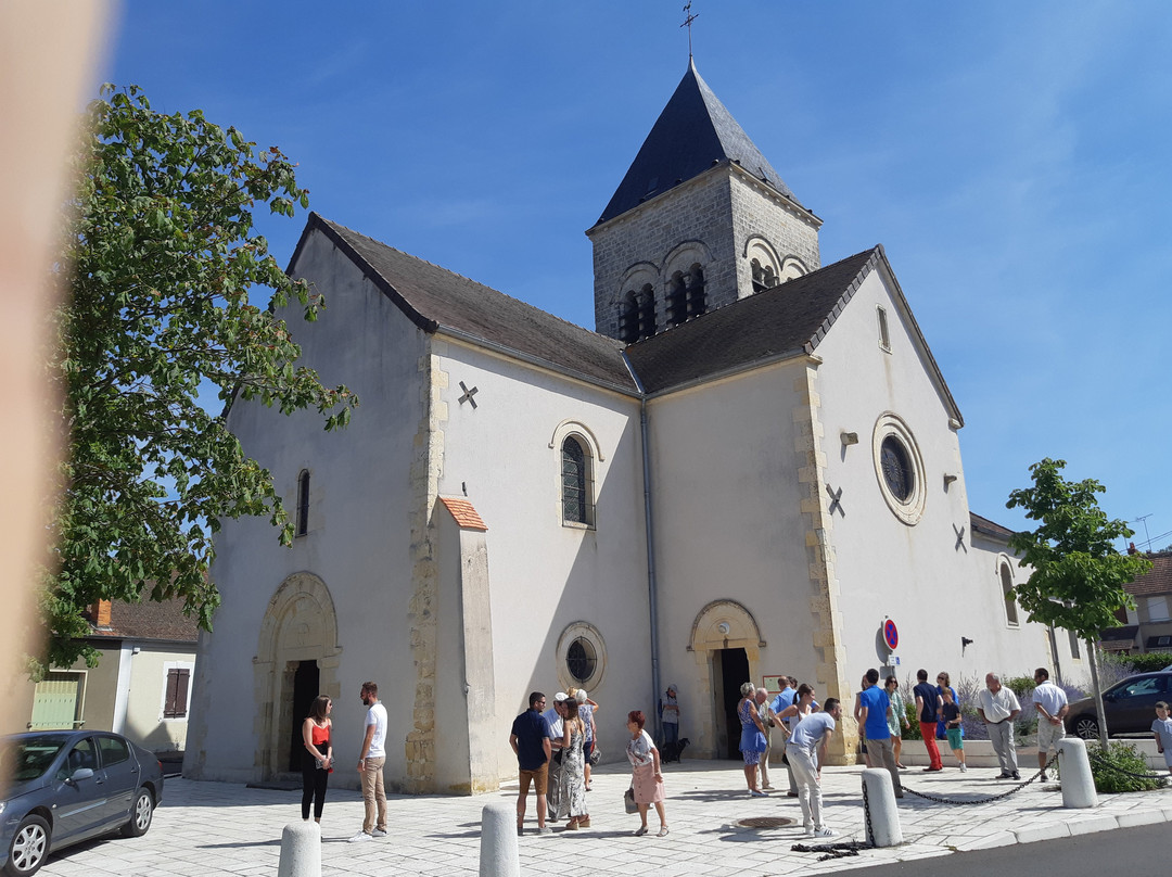 Eglise Notre Dame d'Imphy景点图片