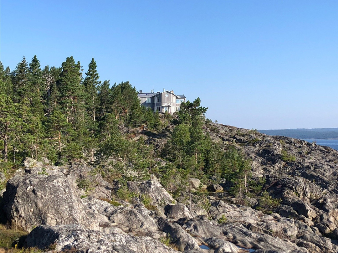 Lotsstugan I Harnosand主图