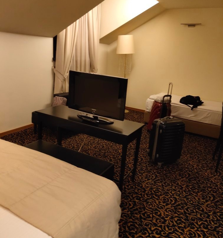 Hotel Crystal主图