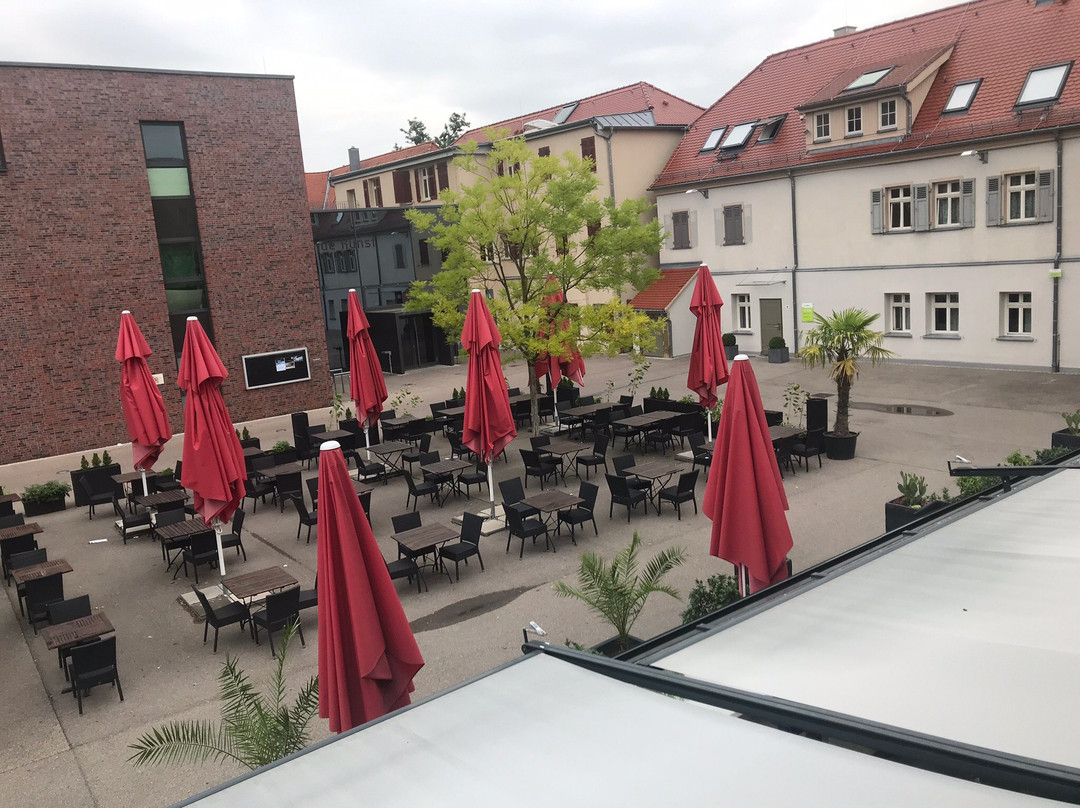 Campuszwei Hotel & Boardinghouse主图