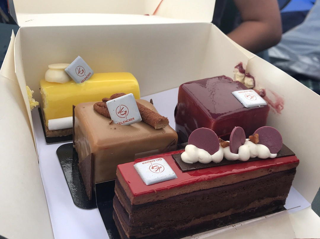 Musée du Chocolat景点图片