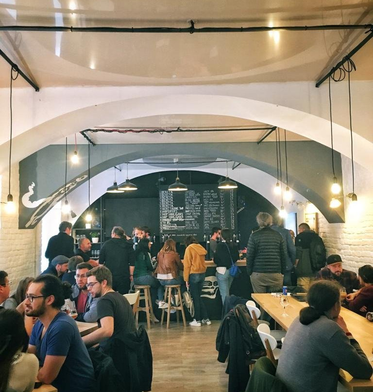 Bereta Taproom & Bottleshop-蒂米什瓦拉必去景点