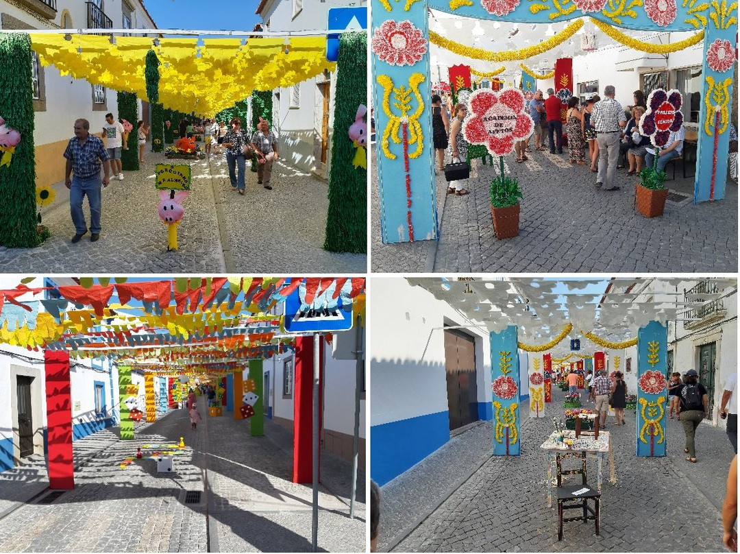 Oficina das Ruas Floridas-Redondo必去景点