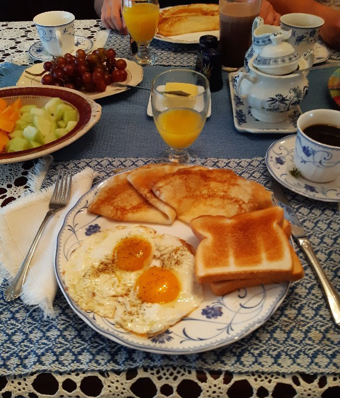 Gite Chez Tante Janine主图