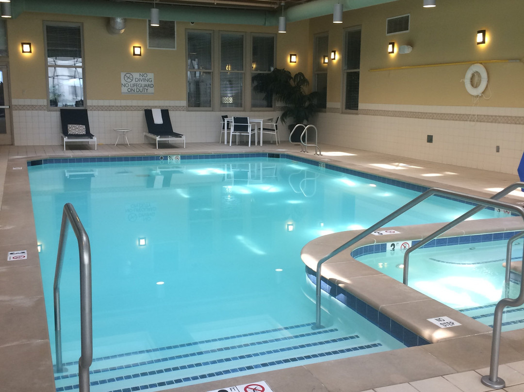 Hilton Richmond Downtown主图