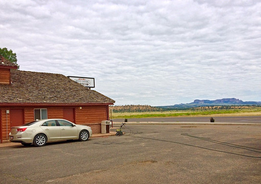 布莱斯峡谷度假村主图