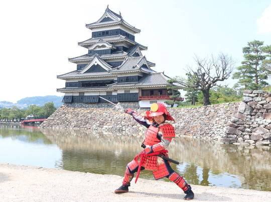 Hanakomichi-松本市必去景点