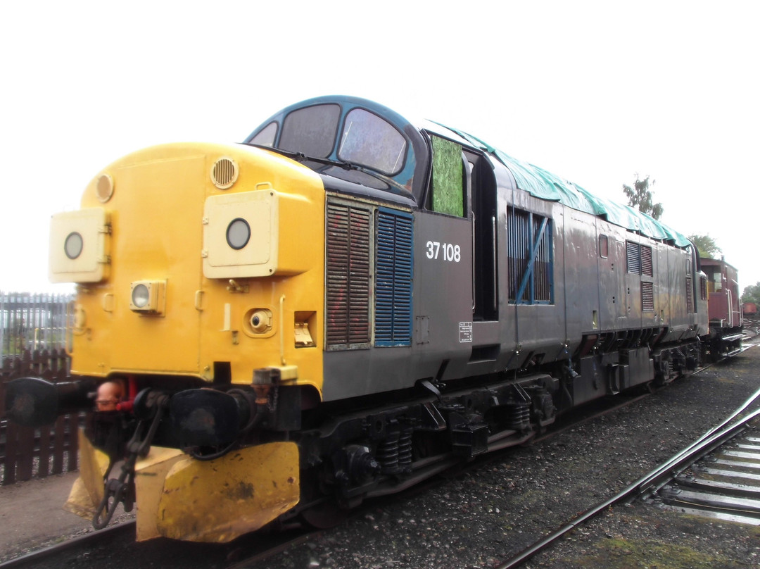 Crewe Heritage Centre景点图片