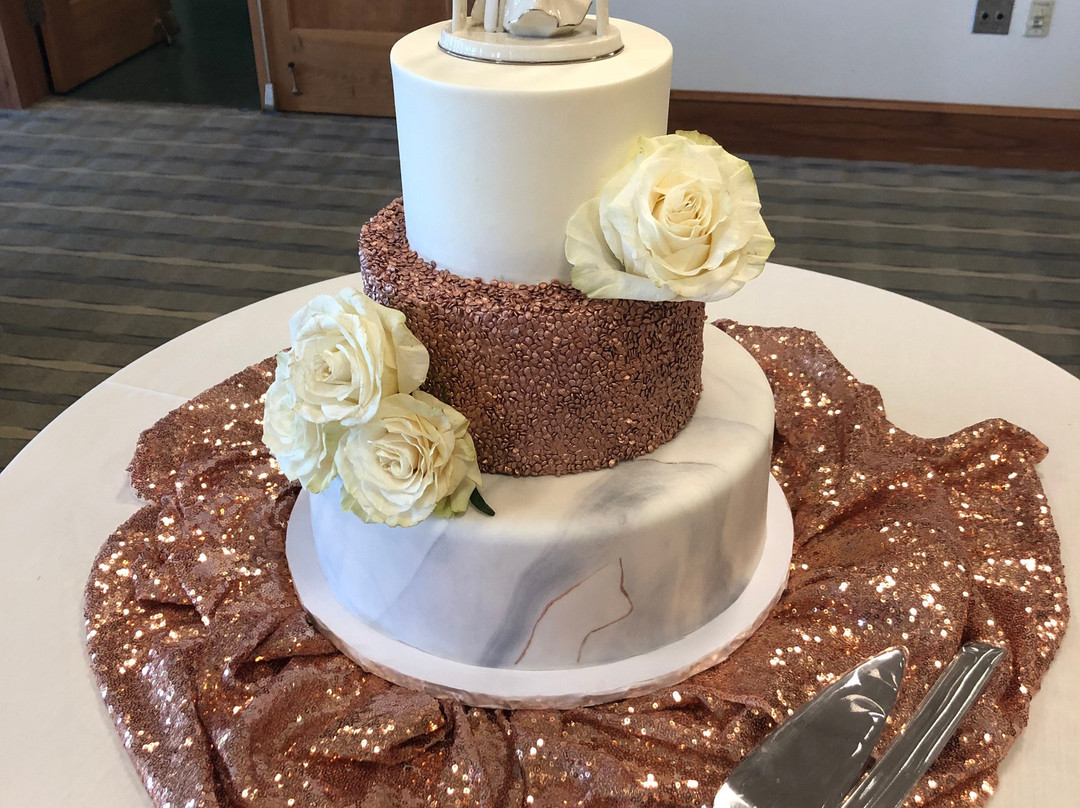 Warsaw餐馆和美食-Hannah Marie's Bakery and Coffee Shop