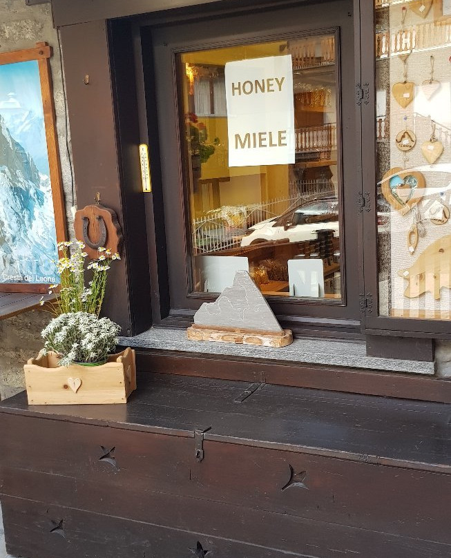 Casa del Miele-Antey Saint Andre必去景点