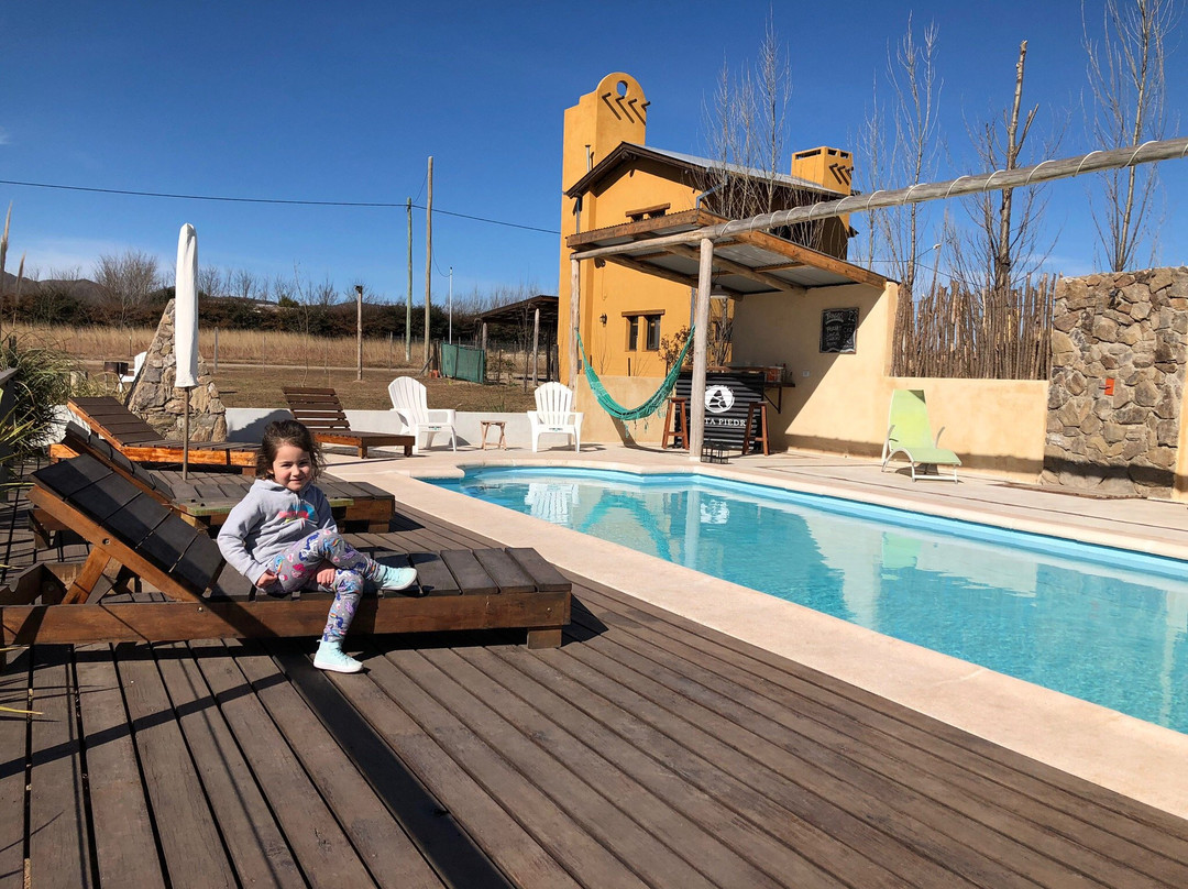 Punta Piedra Cabanas & Suites主图