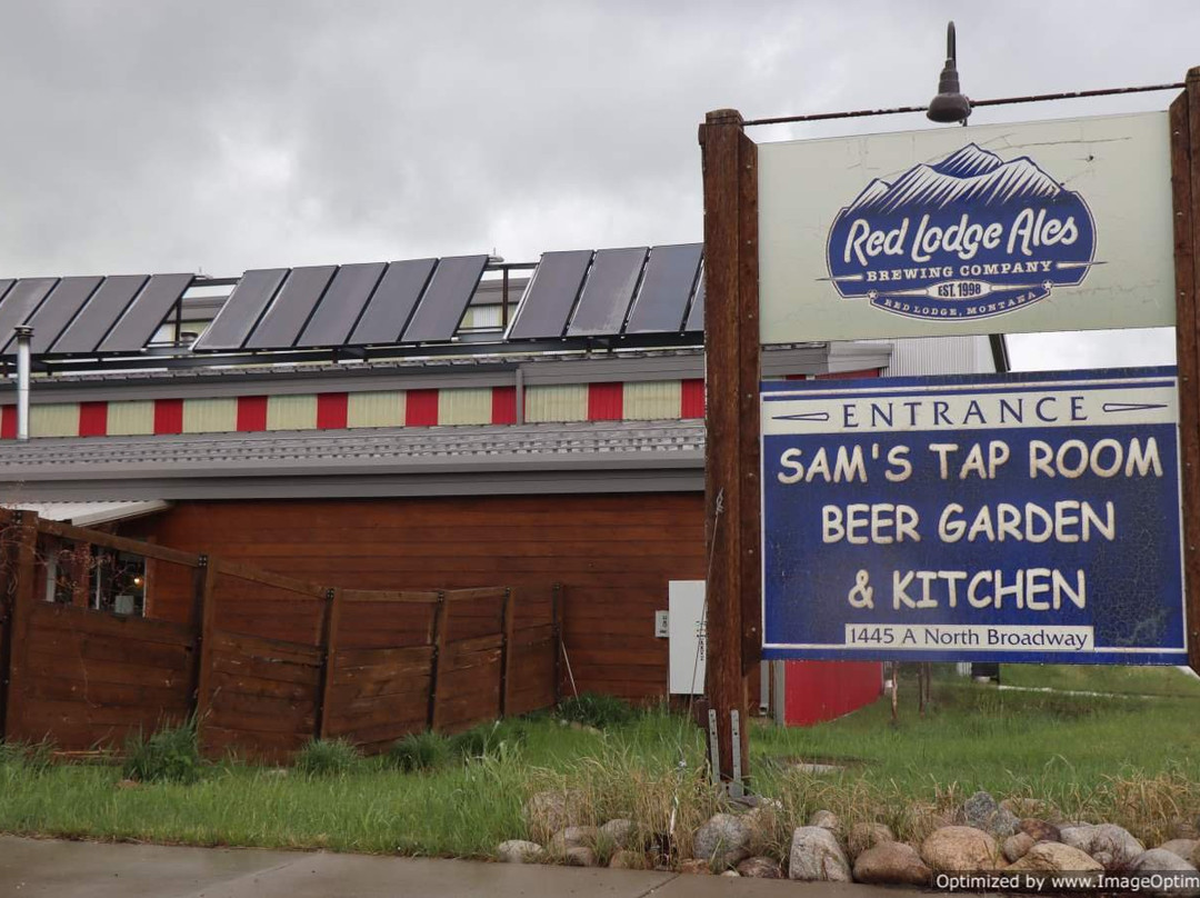 Red Lodge Ales Brewing Company景点图片