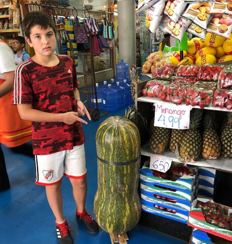 Mercado Municipal de Mogi das Cruzes-Mogi das Cruzes必去景点