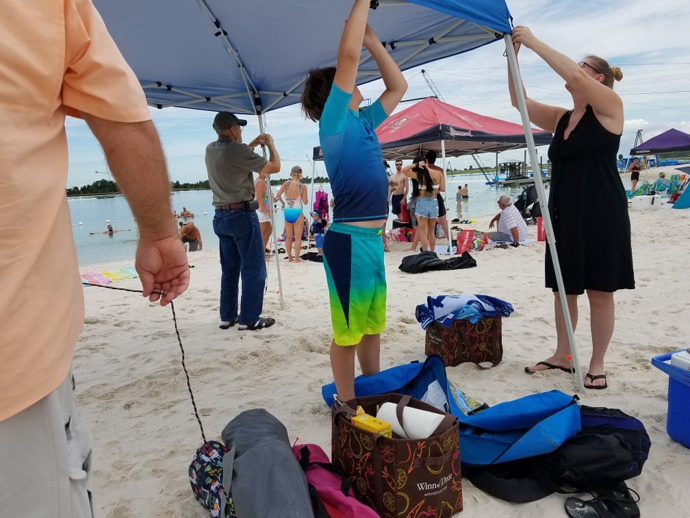 Sunwest Park-Hudson必去景点