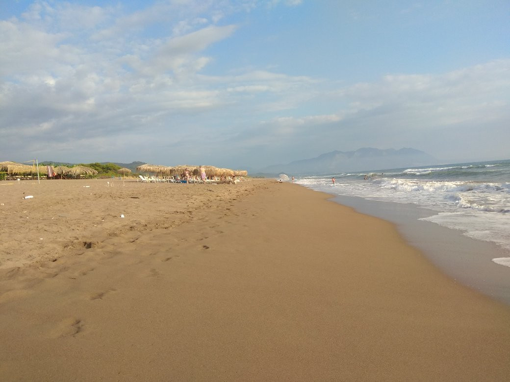 Giannitsochori Beach景点图片