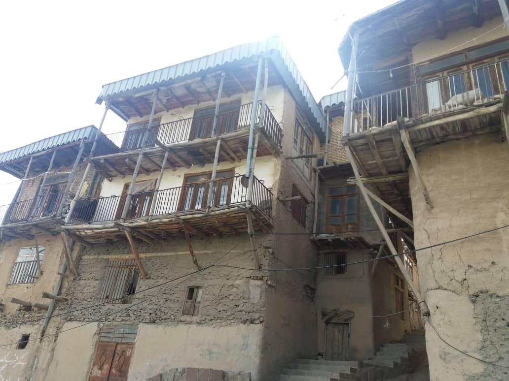 Kang Village-马什哈德必去景点