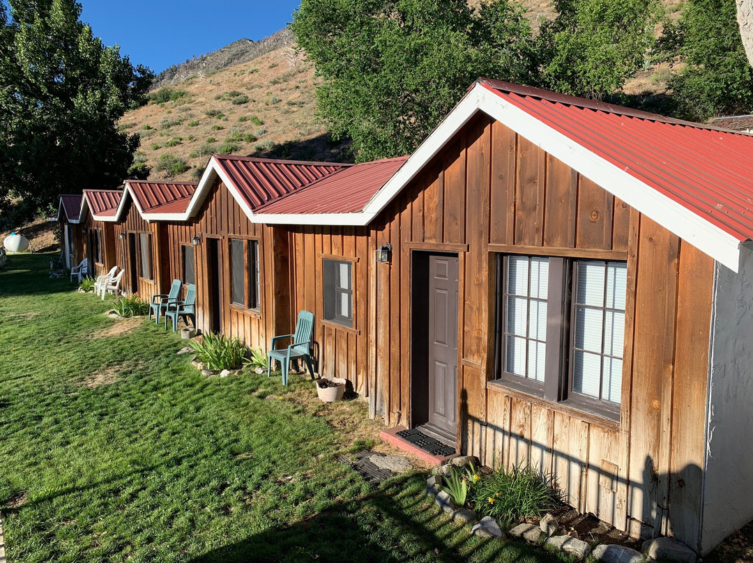 泰奥加莫诺湖旅馆主图