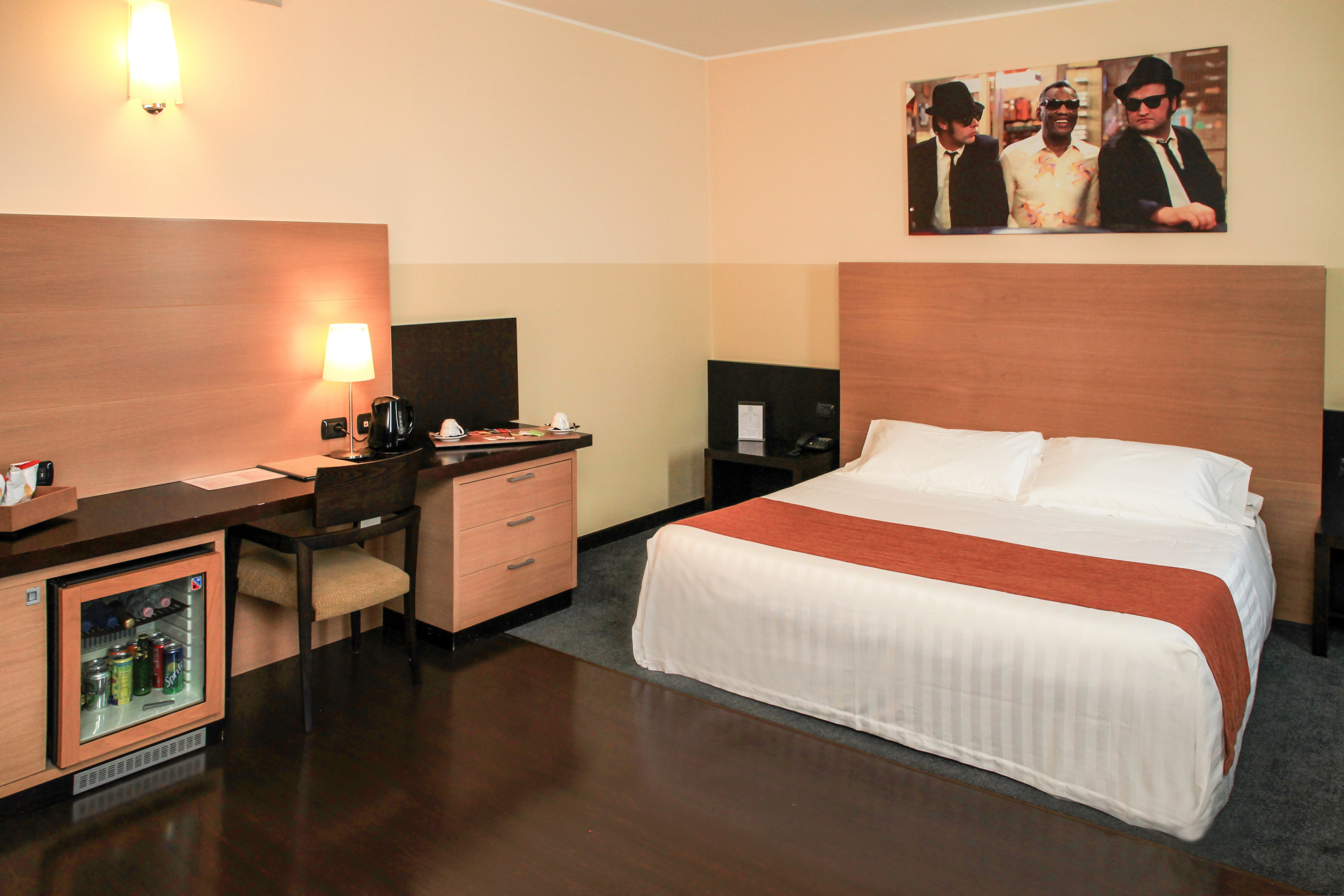 B&b Hotel Milano Cologno Studios-官方