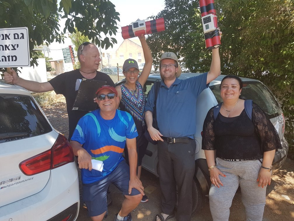 Baron's Code Escape Games-Zichron Yaakov必去景点