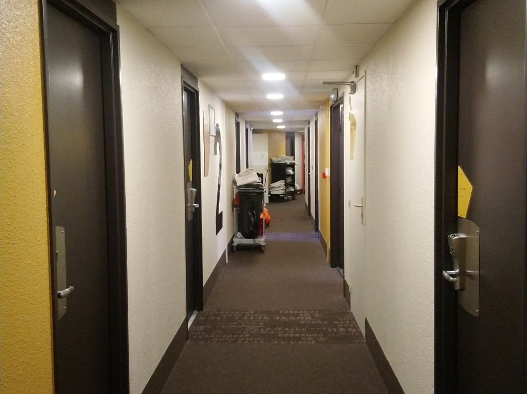 B&B Hotel Narbonne 2主图