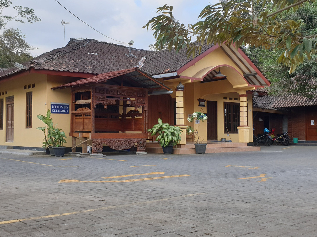 Anugrah Borobudur主图