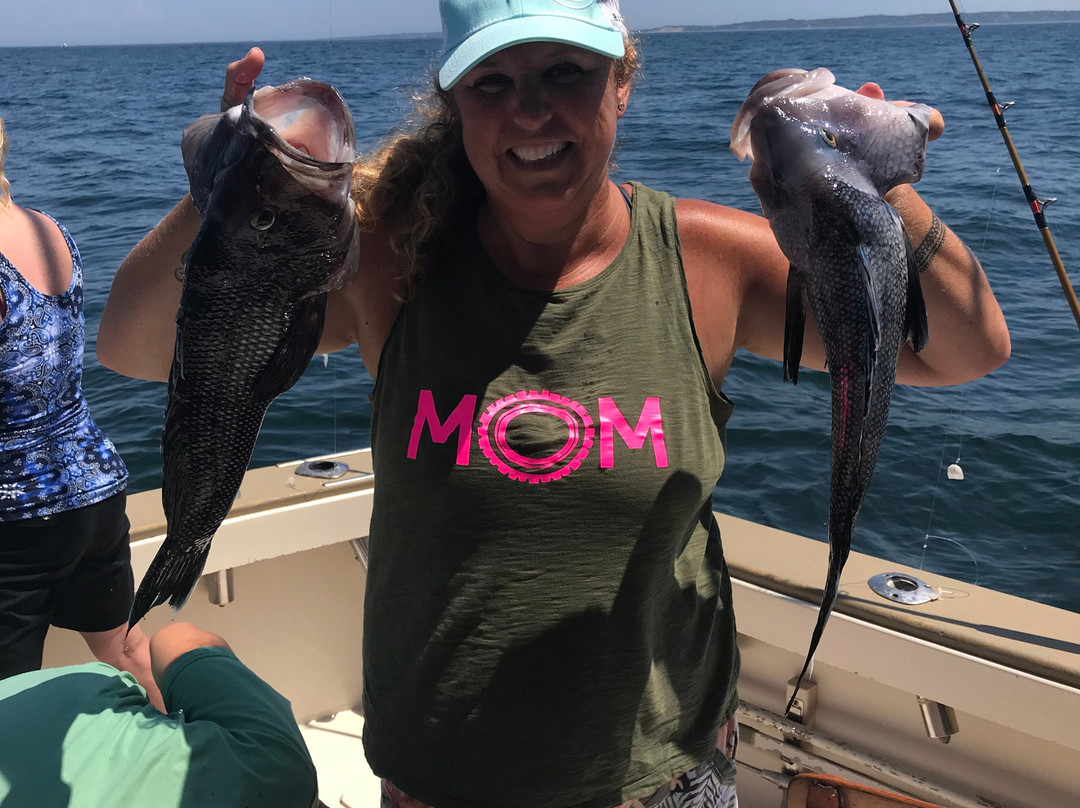 Osprey Sportfishing-格罗顿必去景点