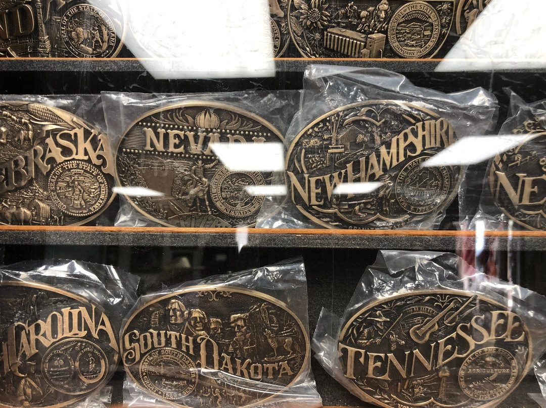 West Texas Trail Museum-Moorcroft必去景点