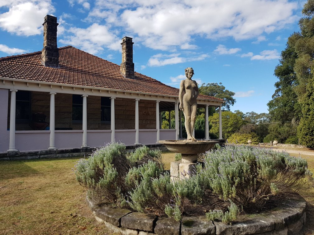 Norman Lindsay Gallery & Museum景点图片