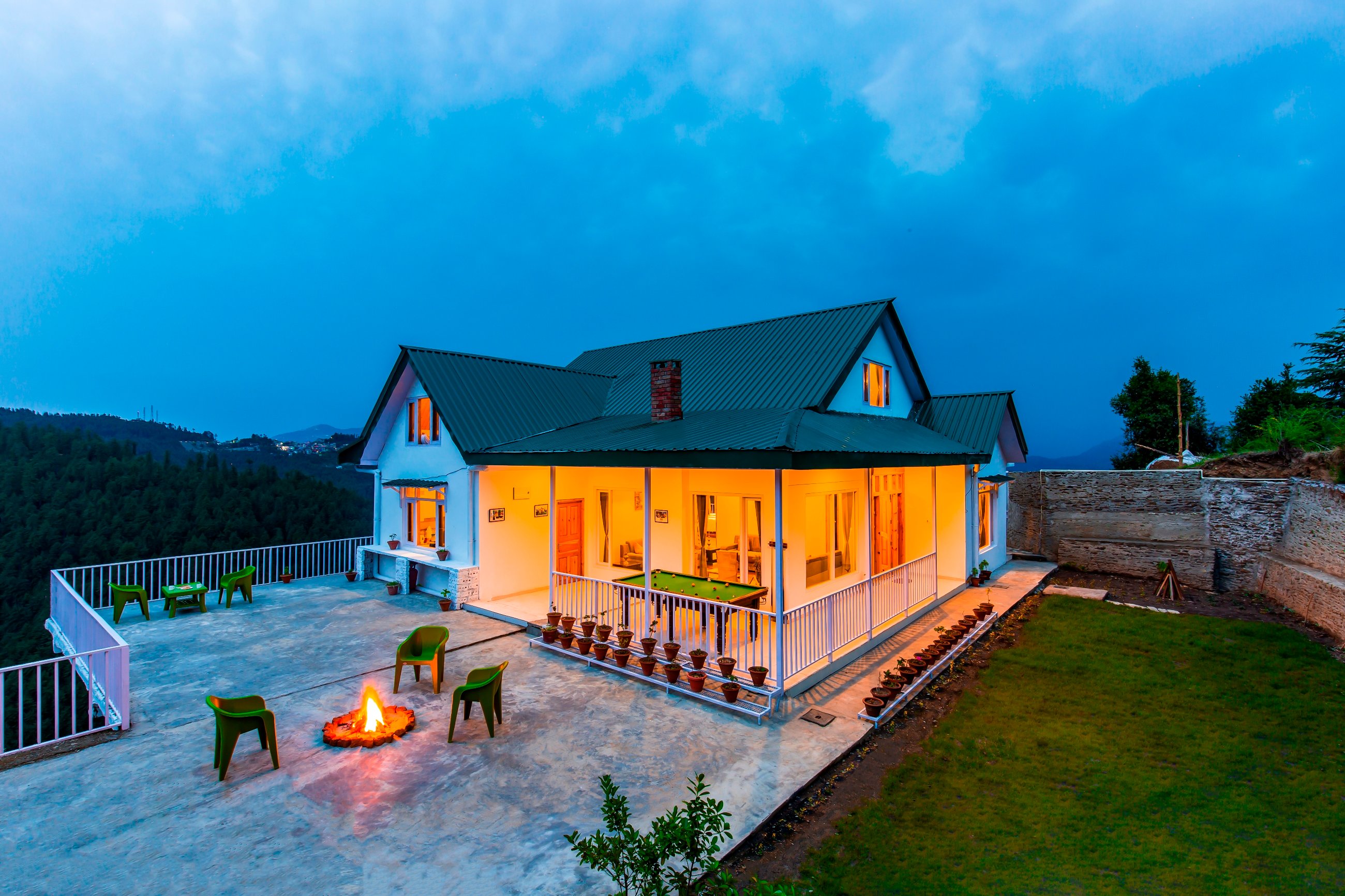 Zostel Homes Theog (Shimla)-官方