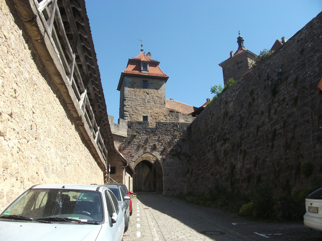 Kobolzeller Tor景点图片
