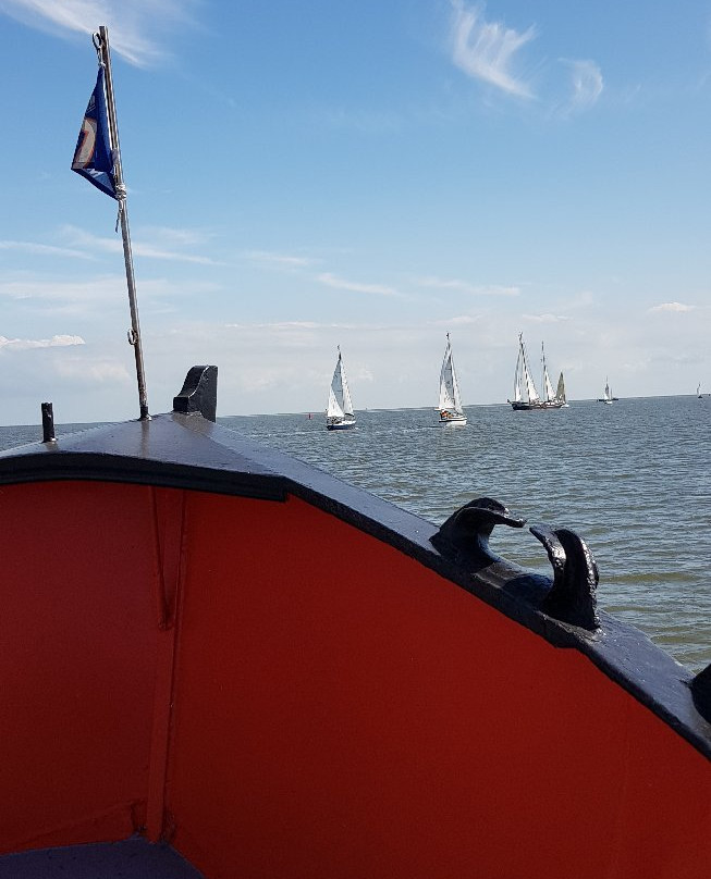 De Zee Leeft-Den Oever必去景点