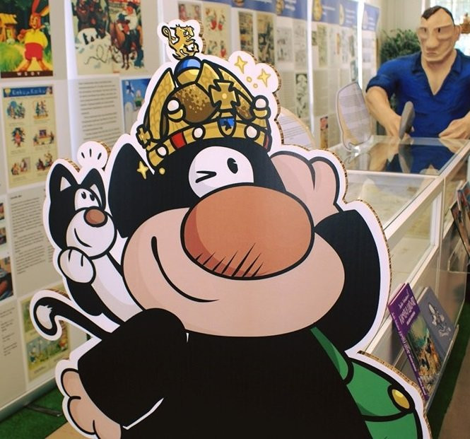 The Arctic Gems & Comics