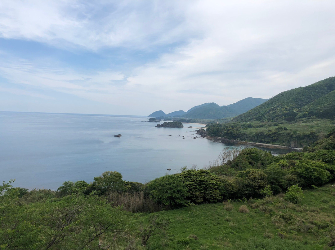 Tango Matsushima Outlook-京丹后市必去景点
