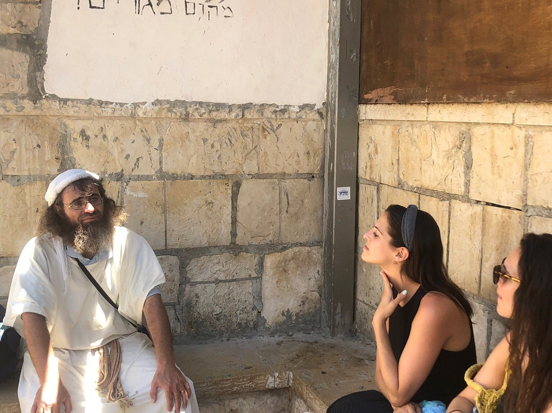 Israel Extreme-耶路撒冷必去景点