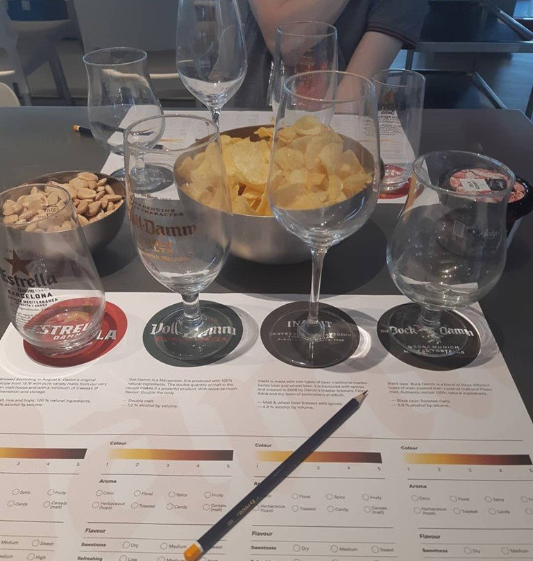 Estrella Damm Factory-埃尔普拉特德略夫雷加特必去景点