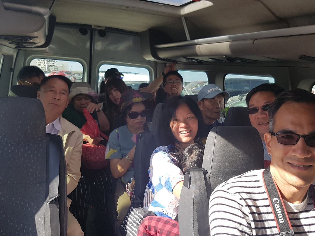 Around Travel-费拉必去景点