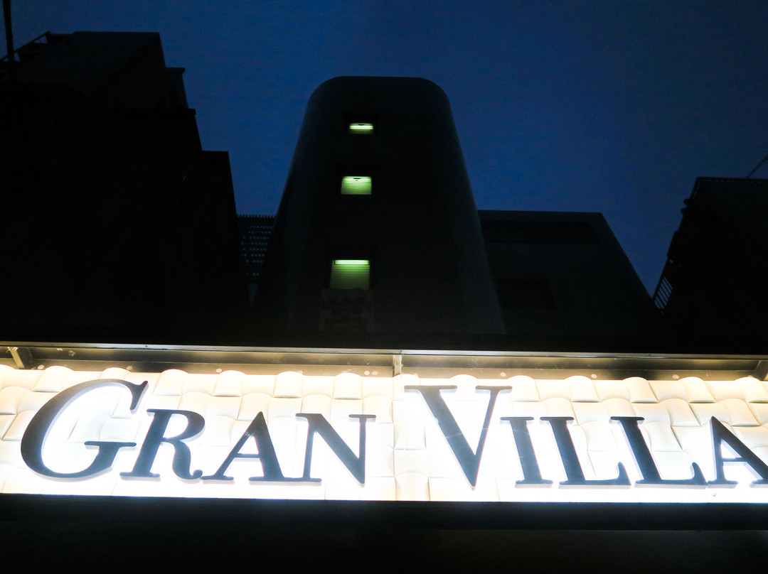 Hotel Gran Villa主图