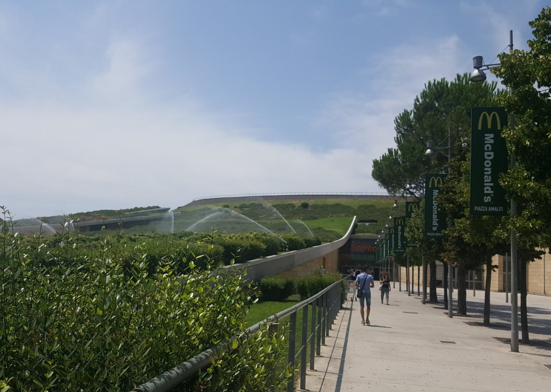 Vulcano Buono景点图片
