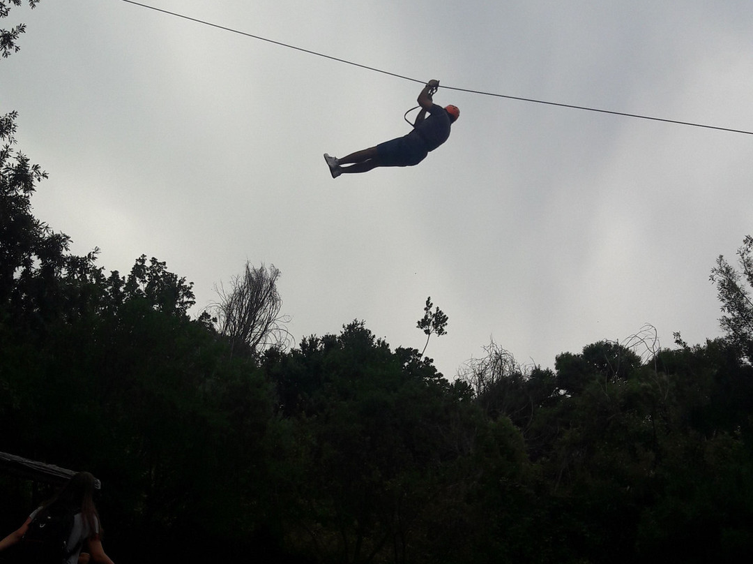 Parco Catone Adventure-Monte Porzio Catone必去景点