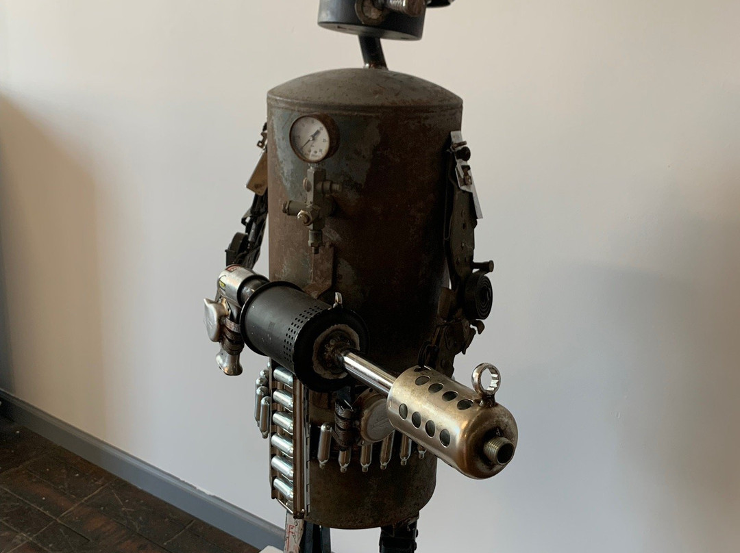 Lowe Mill Arts & Entertainment-亨茨维尔必去景点